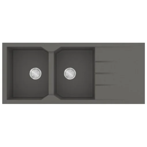 Φωτογραφία προϊόντος: ΝΕΡΟΧΥΤΗΣ ΕΝΘΕΤΟΣ SANITEC ULTRA GRANITE 800 116X50 Pietra