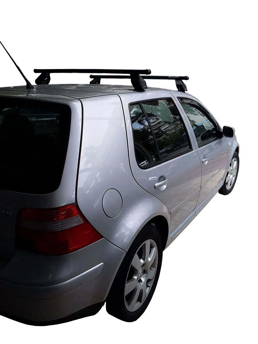 Φωτογραφία προϊόντος: MENABO Kit Μπάρες MENABO - Πόδια για VW GOLF 4 5D 1997-2004 2 τεμάχια ΜΠ.VWGOLF4.12