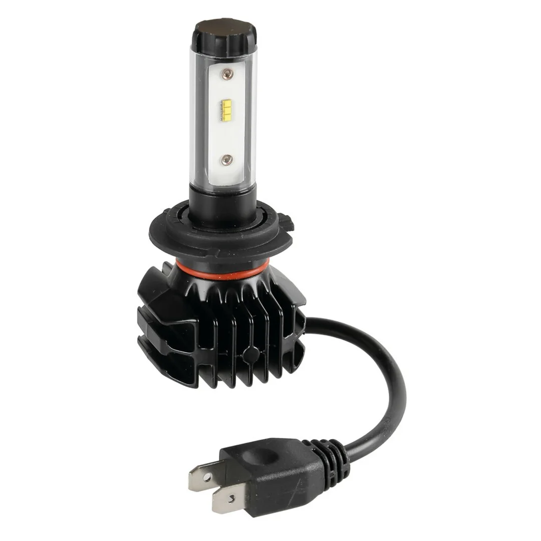 Φωτογραφία προϊόντος: Lampa H7 9>32V 3000>10.000K 2.250lm 25W PX26d HALO LED PRO-BIKE 1 6LED ZES 1ΤΕΜ. LED KIT 5775.7-LM