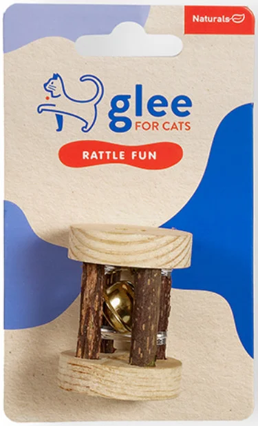 Φωτογραφία προϊόντος: Glee Παιχνίδι Γάτας Rattle Fun Με Κουδουνάκι Glee (2066736)