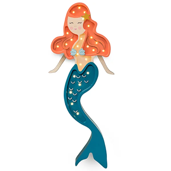 Φωτογραφία προϊόντος: LITTLE LIGHTS LIGHT MERMAID