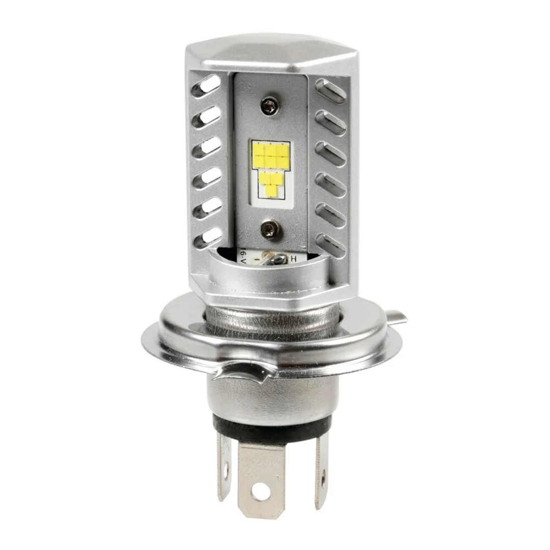 Φωτογραφία προϊόντος: Lampa H4 9>32V 6.500K 2.000lm 15W P43t HALO LED PRO-BIKE 2 SEOUL CSP-Y19 CHIPS 1ΤΕΜ. LED KIT 5774.9-LM