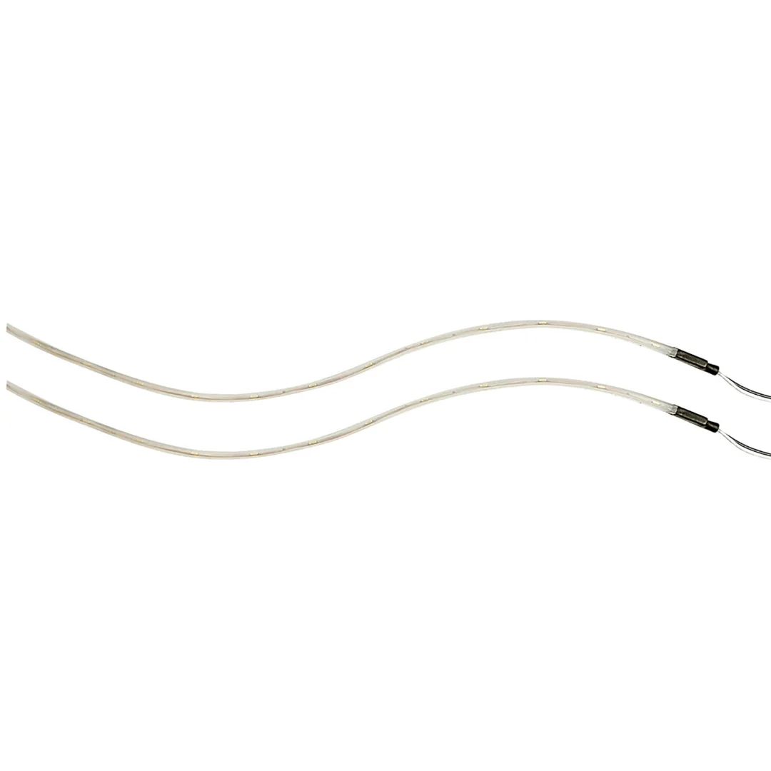 Φωτογραφία προϊόντος: Lampa ΤΑΙΝΙΑ ΦΑΝΑΡΙΩΝ FLEX-STRIP DAYLINE (2x50cm) 21LED ΚΟΚΚΙΝΟΣ ΦΩΤΙΣΜΟΣ -2ΤΕΜ. 7362.9-LM