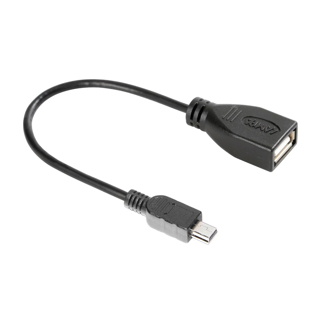 Φωτογραφία προϊόντος: Lampa ΑΝΤΑΠΤΟΡΑΣ USB>MINI USB 12V ΜΕ ΚΑΛΩΔΙΟ 10cm RED LINE (ΚΑΤΑΛΛΗΛΟ ΓΙΑ MERCEDES MP4 2011>2017) L3883.0/T