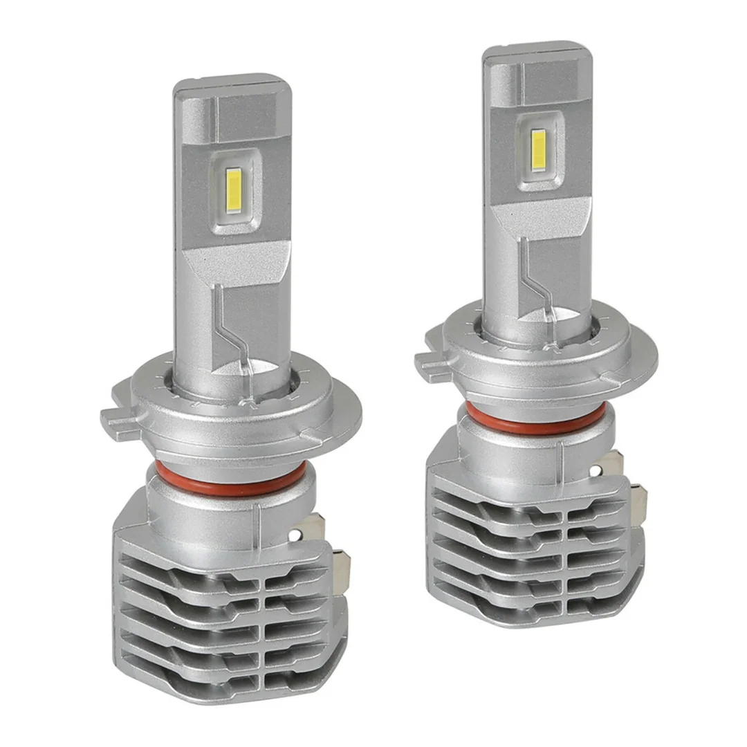 Φωτογραφία προϊόντος: Lampa H7 HALO KILLER PX26d 9>32V -20W - 6500K - 3200lm HALO LED KIT SERIES 10 (12 LED ZES CHIPS) - 2 ΤΕΜ. L5773.1