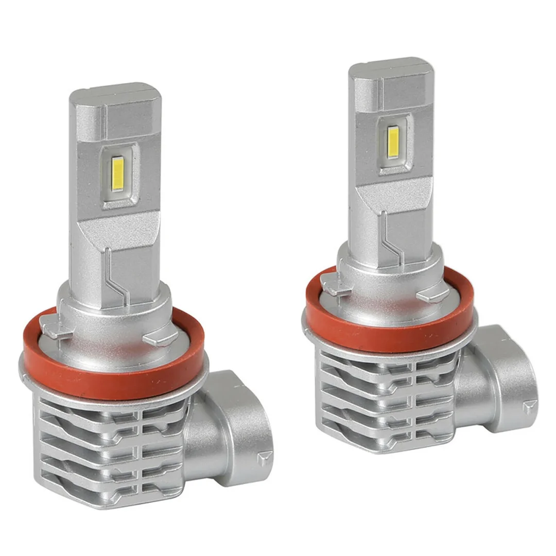 Φωτογραφία προϊόντος: Lampa H8-H9-H11-H16 HALO KILLER PGJ19-X 9>32V -20W - 6500K - 3200lm HALO LED KIT SERIES 10 (12 LED ZES CHIPS) - 2 ΤΕΜ. L5773.2