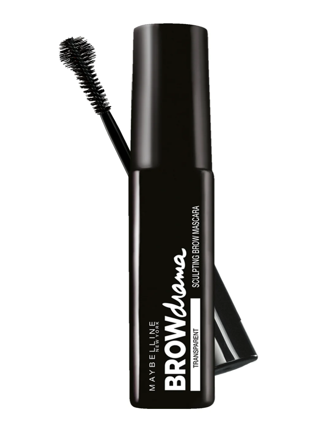 Φωτογραφία προϊόντος: Maybelline Brow Drama Sculpting Brow Mascara Transparent (7.6ml)
