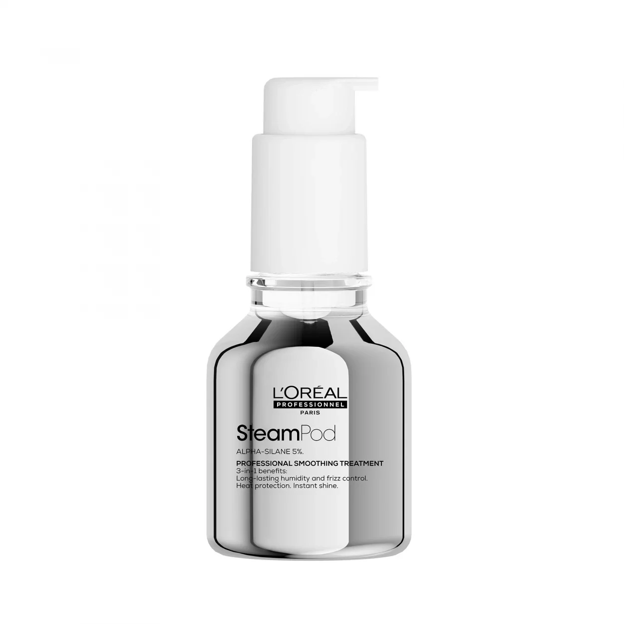 Φωτογραφία προϊόντος: LOREAL STEAMPOD ΟΡΟΣ ΠΕΡΙΠΟΊΗΣΗΣ ΛΕΊΑΝΣΗΣ 50ML