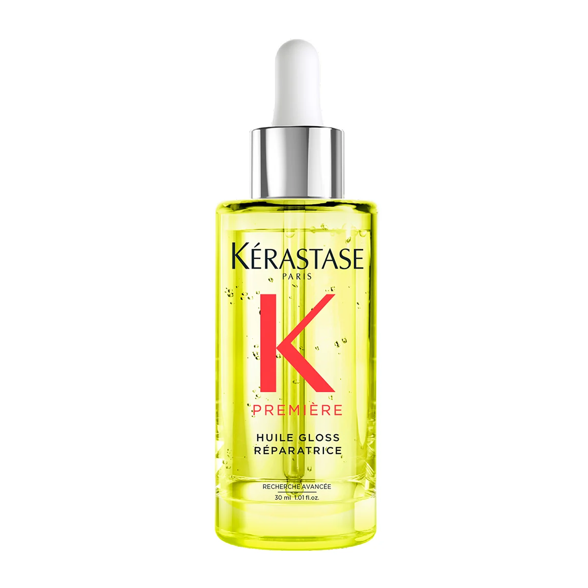 Φωτογραφία προϊόντος: KERASTASE Kérastase Première Έλαιο Huile Gloss για Ταλαιπωρημένα Μαλλιά 30ml