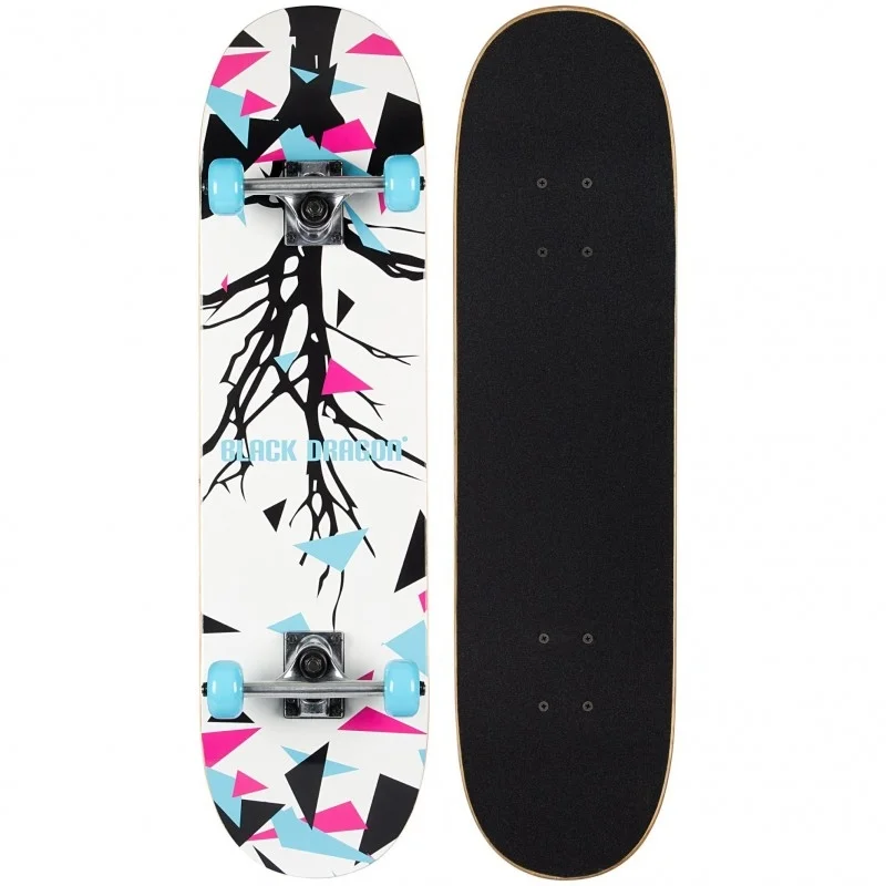 Φωτογραφία προϊόντος: Skateboard Black Dragon Street Natives WZL
