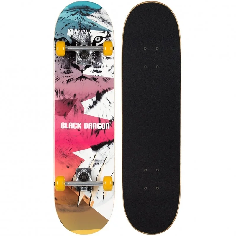 Φωτογραφία προϊόντος: Skateboard Black Dragon Street Natives WGF
