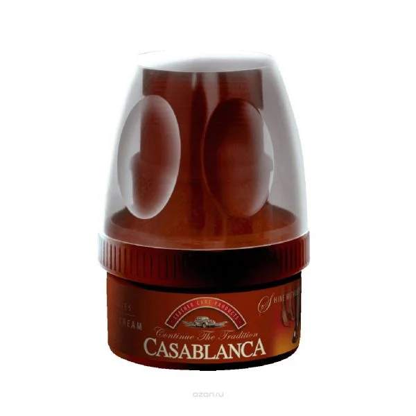 Φωτογραφία προϊόντος: SILVER Casablanca SELF-SHINING CREAM 60 ml