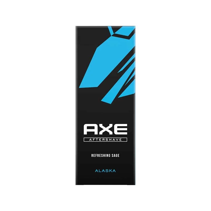 Φωτογραφία προϊόντος: AXE Alaska After Shave Lotion 100ml