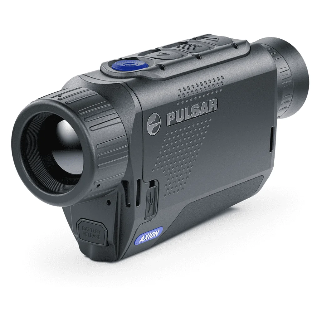 Φωτογραφία προϊόντος: Pulsar | Axion XM30F - Θερμική Απεικόνιση