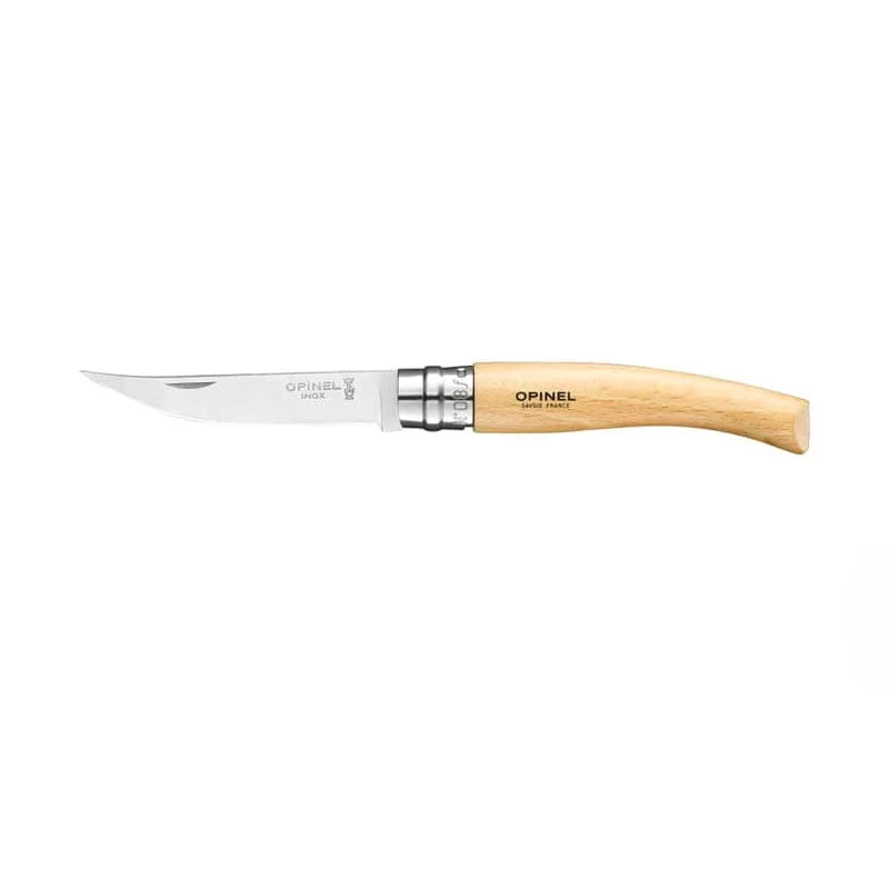 Φωτογραφία προϊόντος: Opinel Slim Line No.08 Oξυά