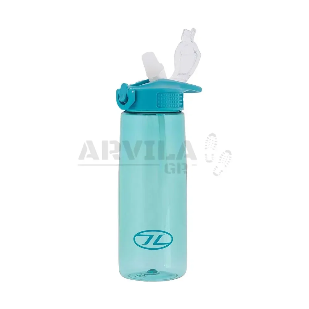 Φωτογραφία προϊόντος: Highlander Μπουκάλι Νερού Outdoor Tritan Straw 700 ml Μπλε