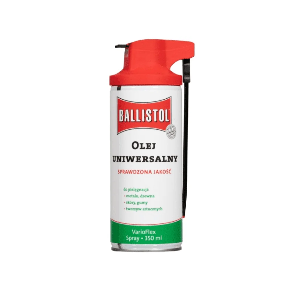 Φωτογραφία προϊόντος: Λάδι Καθαρισμού | Ballistol VarioFlex nozzle 350ml