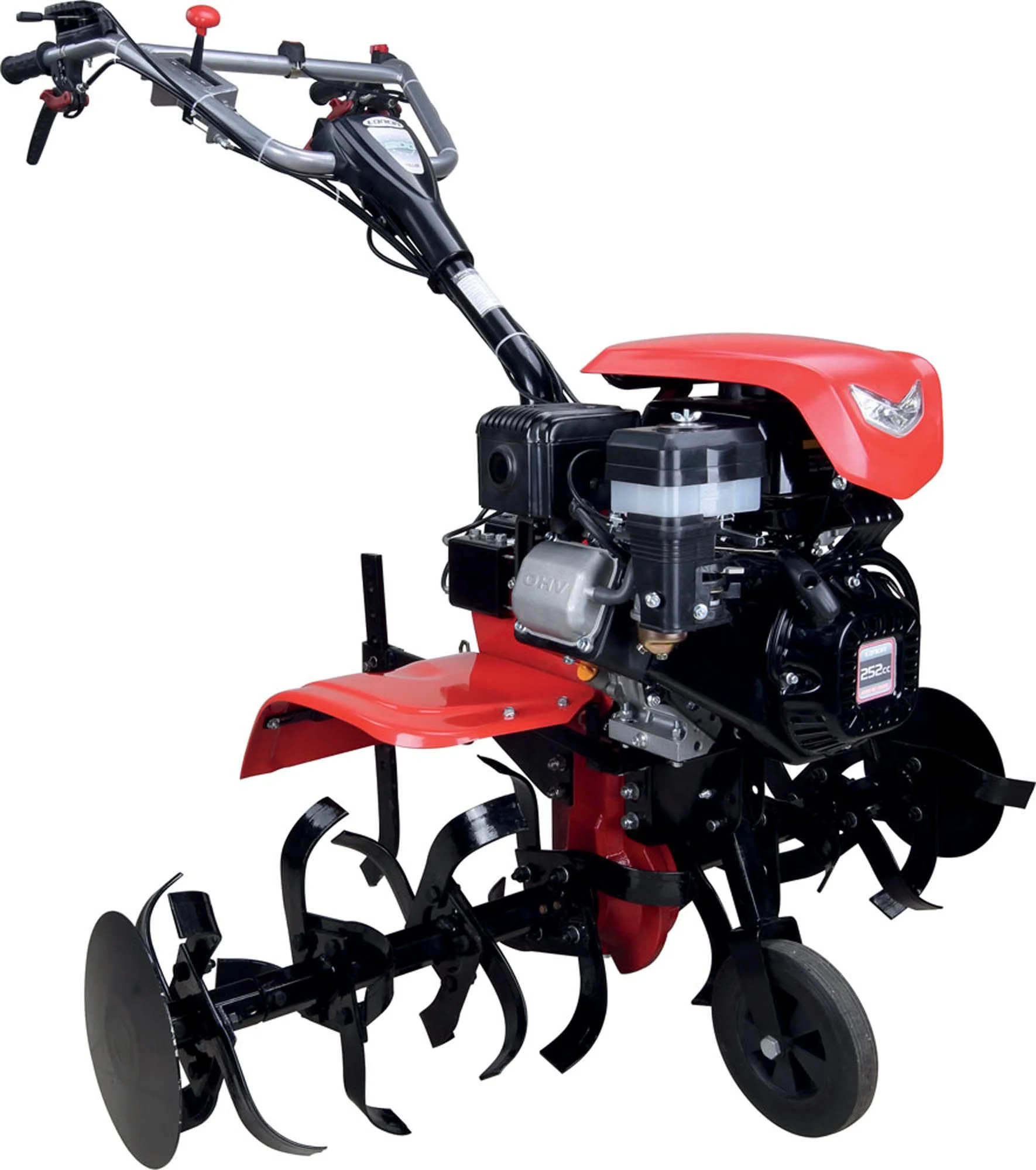 Φωτογραφία προϊόντος: Σκαπτικό Loncin LC 1200 (3+1)