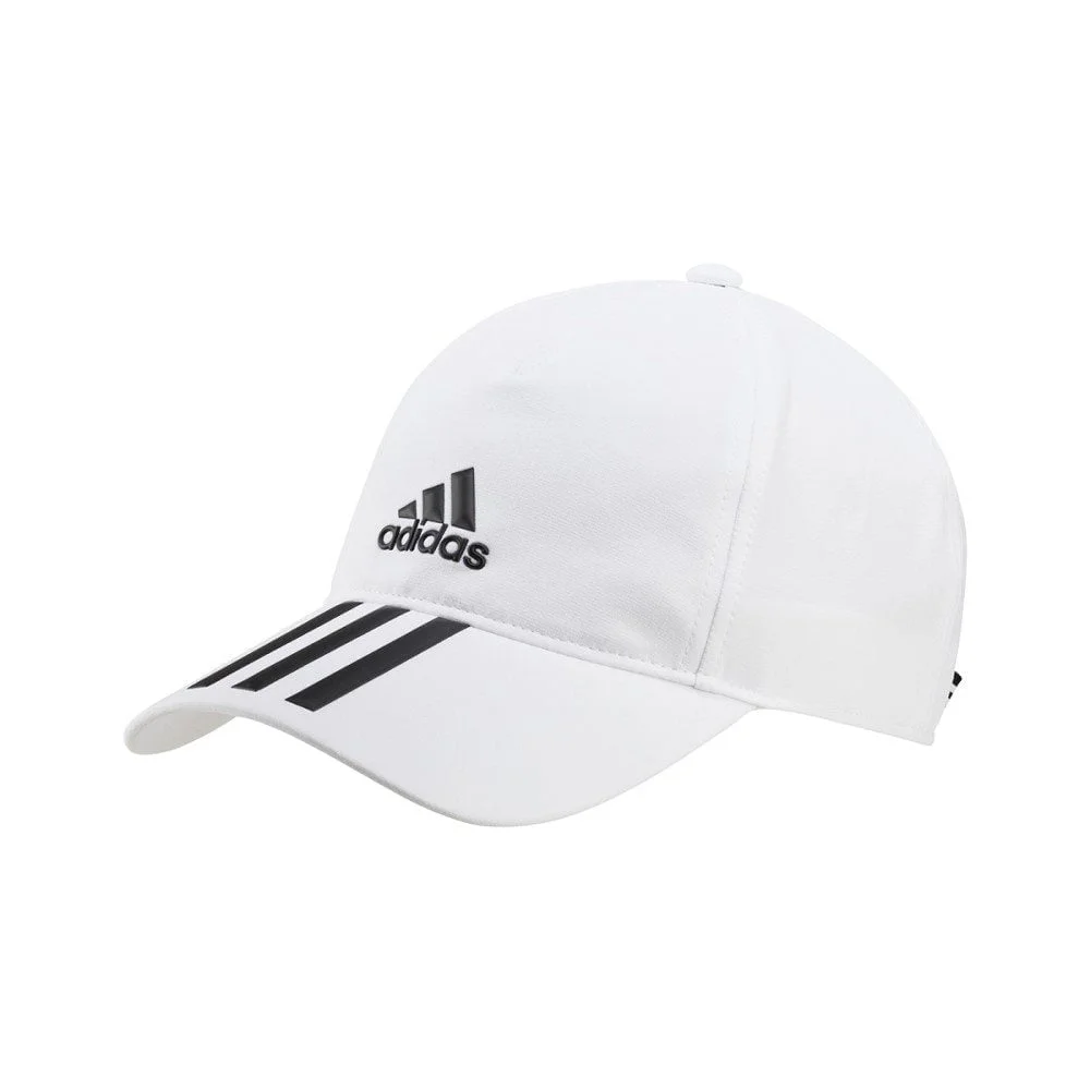 Φωτογραφία προϊόντος: Γυναικείο Καπέλο Adidas | Aeroready Baseball Cap 3 Stripes OSFW - Λευκό GM4511