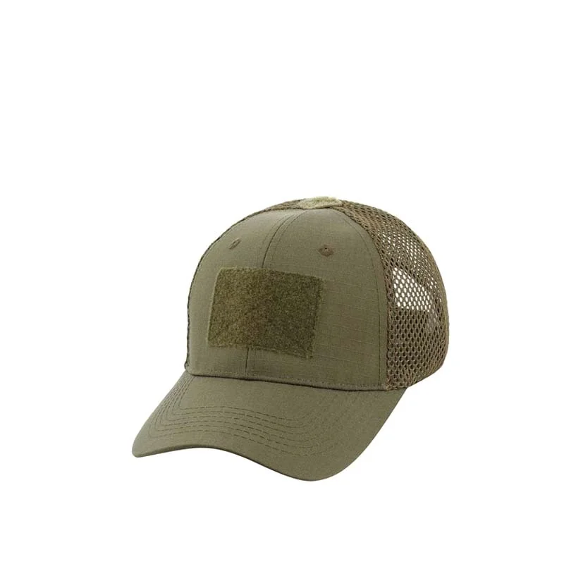 Φωτογραφία προϊόντος: M-TAC | ΚΑΠΕΛΟ VENT PLUS VELCRO FLEX RIP-STOP - DARK OLIVE