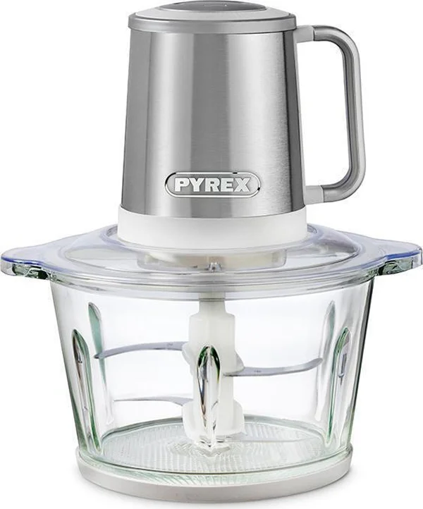 Φωτογραφία προϊόντος: PYREX SB-227 Πολυκόπτης Multi 600W με Δοχείο 1.8lt Πολύχρωμος