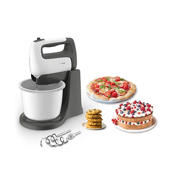 Φωτογραφία προϊόντος: Tefal HT4641 Prepmix+ Μίξερ με Inox Κάδο 500W