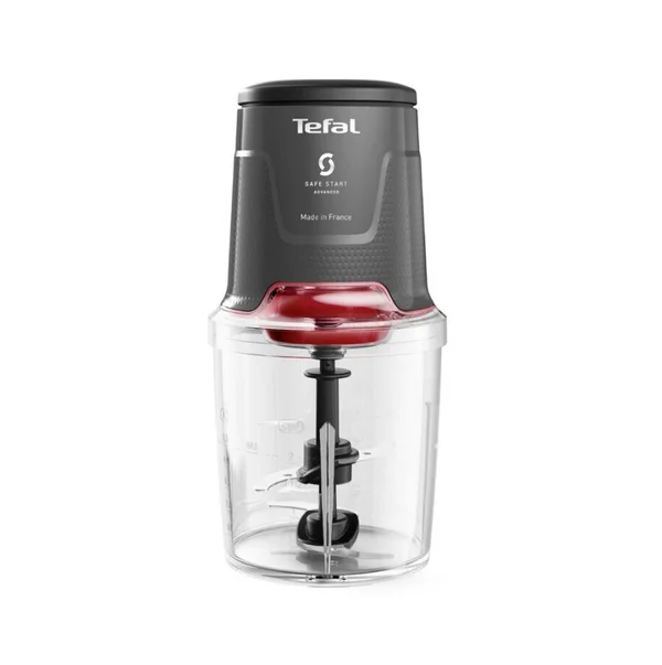 Φωτογραφία προϊόντος: Tefal Easy Press MQ740H Πολυκόπτης Multi 600W με Δοχείο 500ml Γκρι