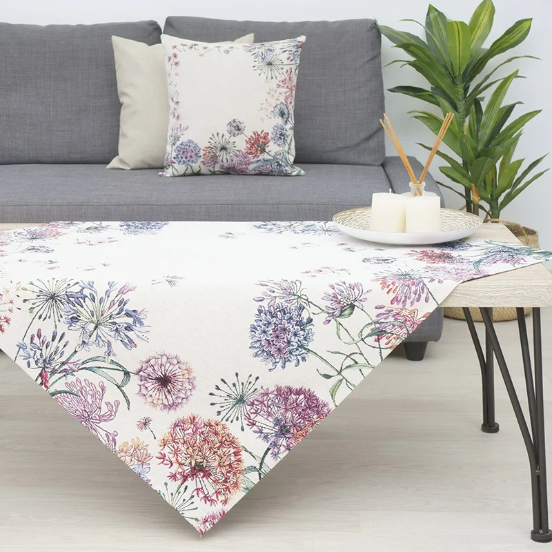 Φωτογραφία προϊόντος: Καρέ 100x100 Dimeco 8250 Purple 100x100