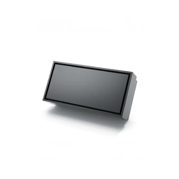 Φωτογραφία προϊόντος: Sparke Aquadrain 04 16×8 Gun Metal – Γραμμικο Σιφόνι Δαπέδου SR-06.47.281.04