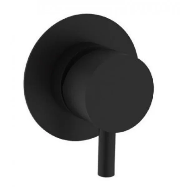 Φωτογραφία προϊόντος: Teorema New Jabil Total Black 6373080 Μείκτης Εντοιχισμού