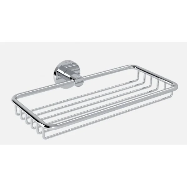Φωτογραφία προϊόντος: Verdi Σπογγοθήκη Omicron 3020722 Chrome21x13 cm
