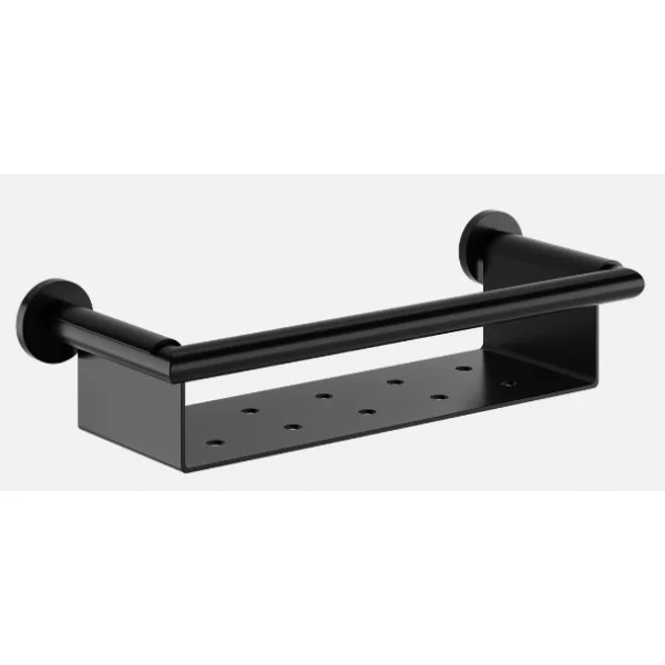 Φωτογραφία προϊόντος: Verdi Μπουκαλοθήκη Omicron 3024705 Black Mat 340 x 130 x 80mm