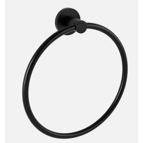 Φωτογραφία προϊόντος: Verdi Κρίκος Omicron 3020305 Black Mat 20 cm