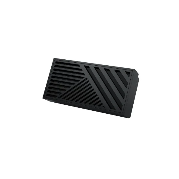 Φωτογραφία προϊόντος: Sparke Aquadrain 05 16×8 Black Matt – Γραμμικο Σιφόνι Δαπέδου SR-06.47.282.02