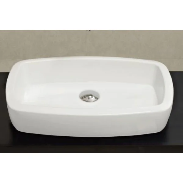 Φωτογραφία προϊόντος: Sanitana UP 275746 59.3x39.5 cm Επικαθήμενος Νιπτήρας Μπάνιου
