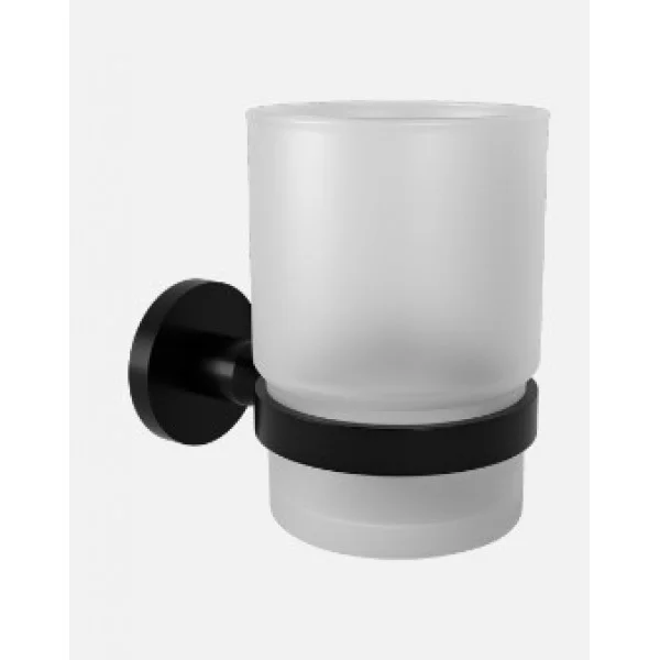 Φωτογραφία προϊόντος: Verdi Ποτηροθήκη Omicron 3020505 Black Mat