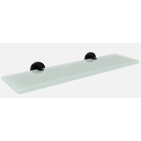 Φωτογραφία προϊόντος: Verdi Εταζέρα Sigma 3030805 Black Mat 400x125xΦ44mm