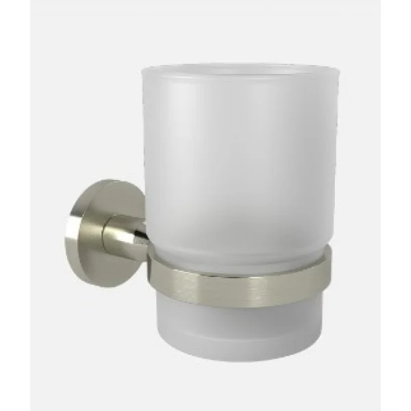 Φωτογραφία προϊόντος: Verdi Ποτηροθήκη Omicron 3020578 Nickel Mat