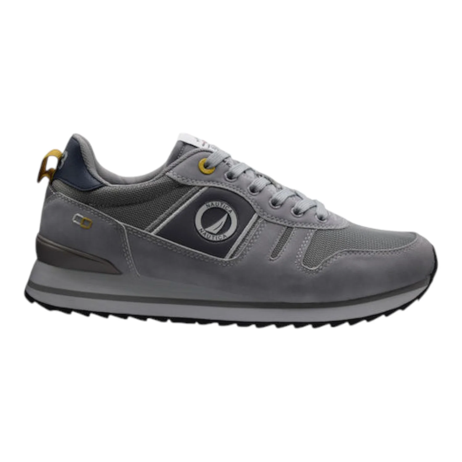 Φωτογραφία προϊόντος: NAUTICA ΑΝΔΡΙΚΟ SNEAKER NTM613F04, ΓΚΡΙ, Άνδρας