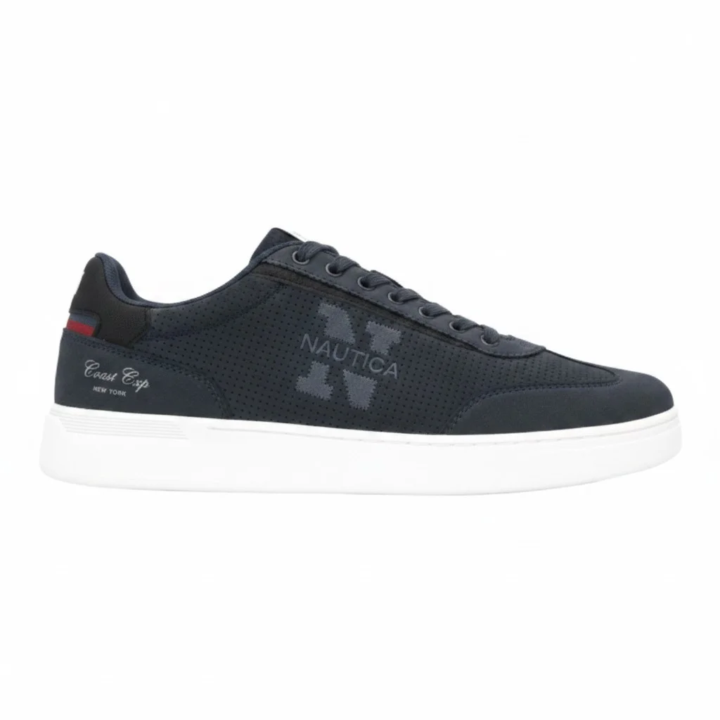 Φωτογραφία προϊόντος: NAUTICA ΑΝΔΡΙΚΟ SNEAKER GABRIEL NTM614F44, ΜΠΛΕ, Άνδρας