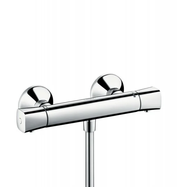 Φωτογραφία προϊόντος: Hansgrohe Ecostat 13122 Θερμοστατικη μπαταρια ντουσιερας κορμος