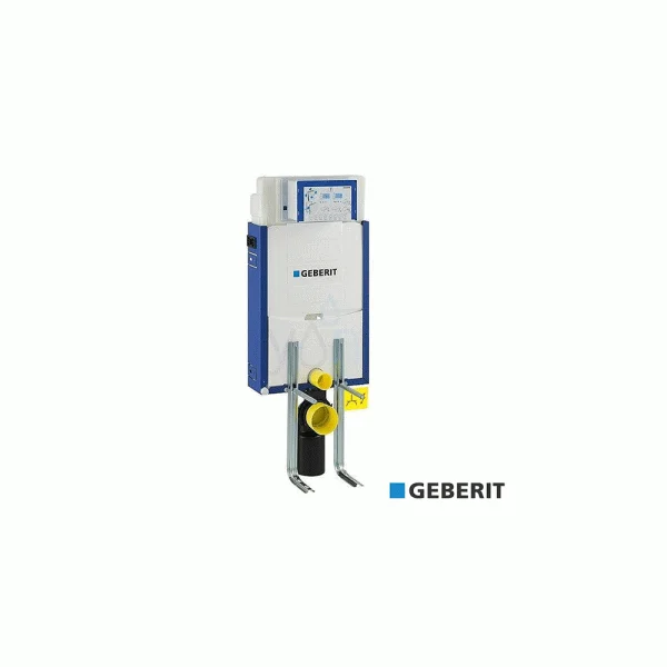 Φωτογραφία προϊόντος: Geberit 110.340 Sigma Εντοιχιζόμενο Καζανάκι Για Κρεμαστή Λεκάνη παχος 12mm/υψος 108cm