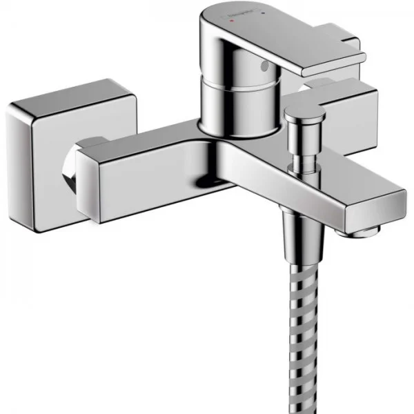 Φωτογραφία προϊόντος: Hansgrohe Vernis Shape 71450000 Mπαταρια Λουτρου Χρωμε Κορμος