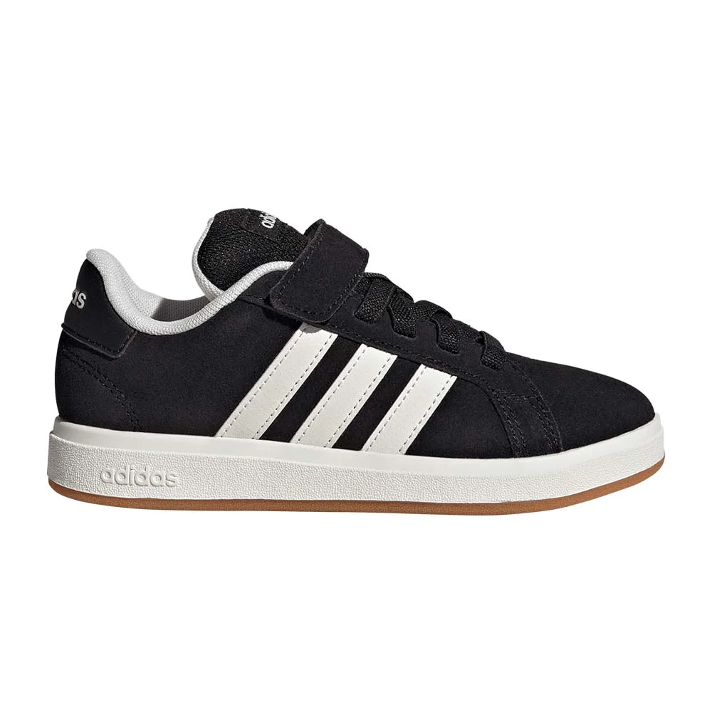 Φωτογραφία προϊόντος: adidas Sportswear Kids Grand Court 00s EL C Μαύρο - Άσπρο JP5896 (adidas Sportswear)