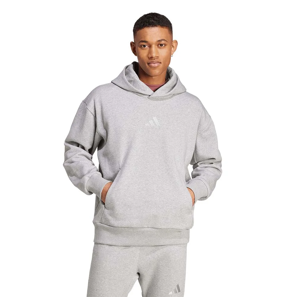 Φωτογραφία προϊόντος: adidas Sportswear Men's All SZN Fleece Hoodie Γκρι IY4123 (adidas Sportswear)