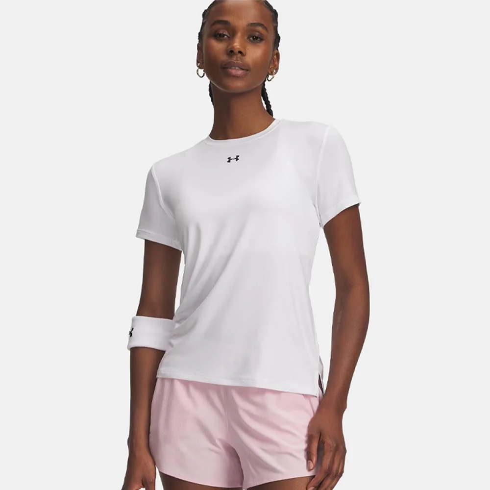 Φωτογραφία προϊόντος: Under Armour Women's Vanish Shortsleeve Tee Άσπρο 6010870-100 (Under Armour)
