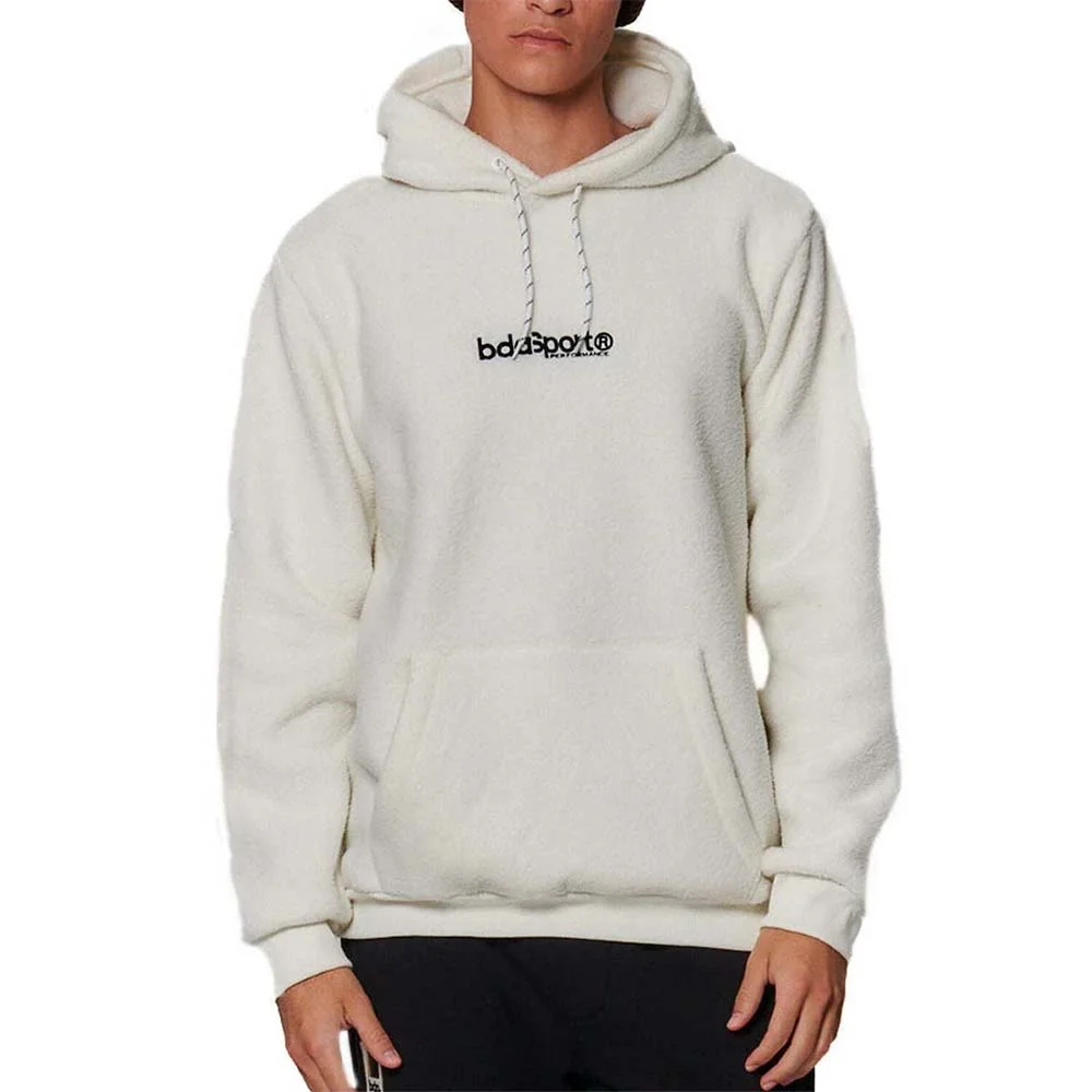 Φωτογραφία προϊόντος: Body Action Men's Sherpa Fleece Hoodie Άσπρο 063516-05A (Body Action)
