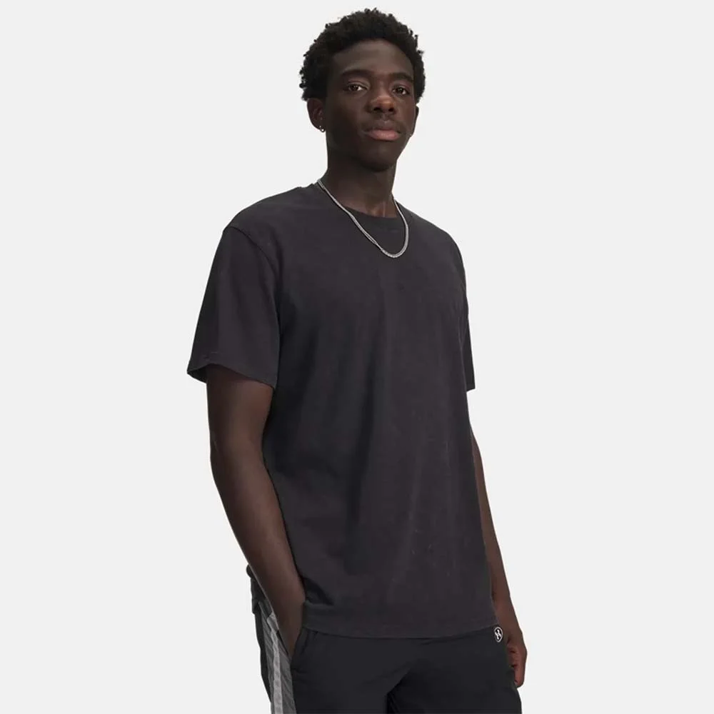 Φωτογραφία προϊόντος: Under Armour Men's Curry ICDAT Shortsleeve T-Shirt Μαύρο 6009782-001 (Under Armour)