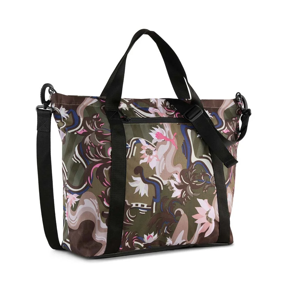 Φωτογραφία προϊόντος: Puma Women's Essentails Concept 1 Tote Shopper Bag Φλοράλ 092392-01 (Puma)