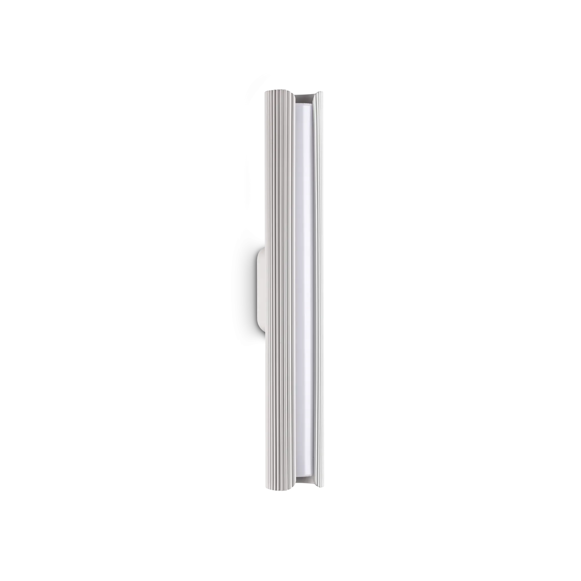 Φωτογραφία προϊόντος: Ideal lux Φωτιστικό Τοίχου LED Dorica AP1 Λευκό 3000K 8.5W Ομοιόμορφος Φωτισμός